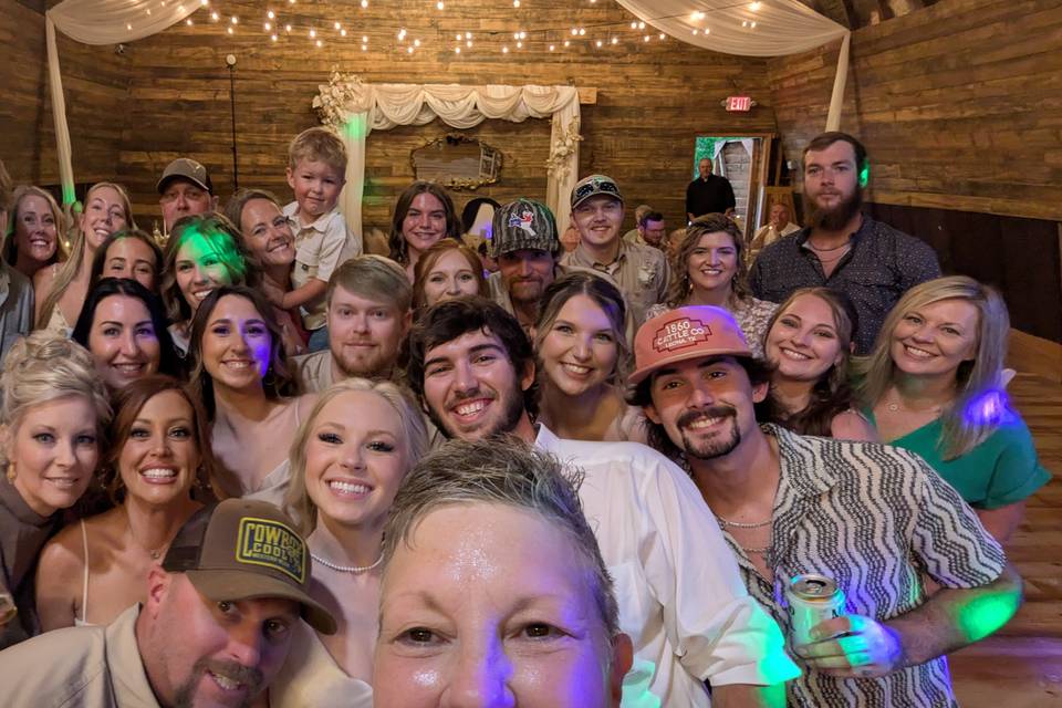 Making Memories!!