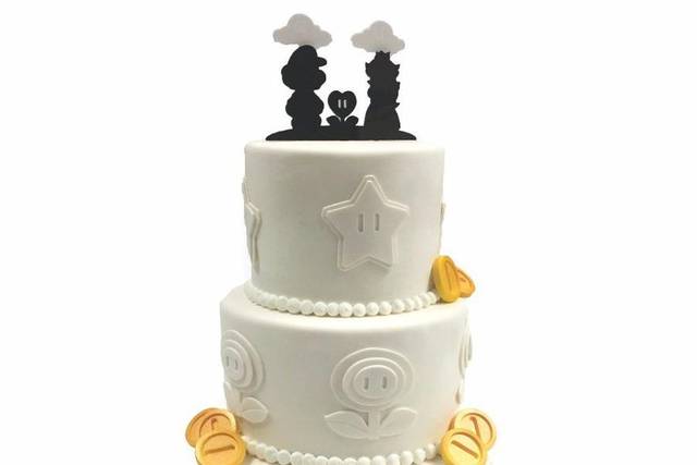 Freed's Bakery - Wedding Cake - Las Vegas, NV - WeddingWire