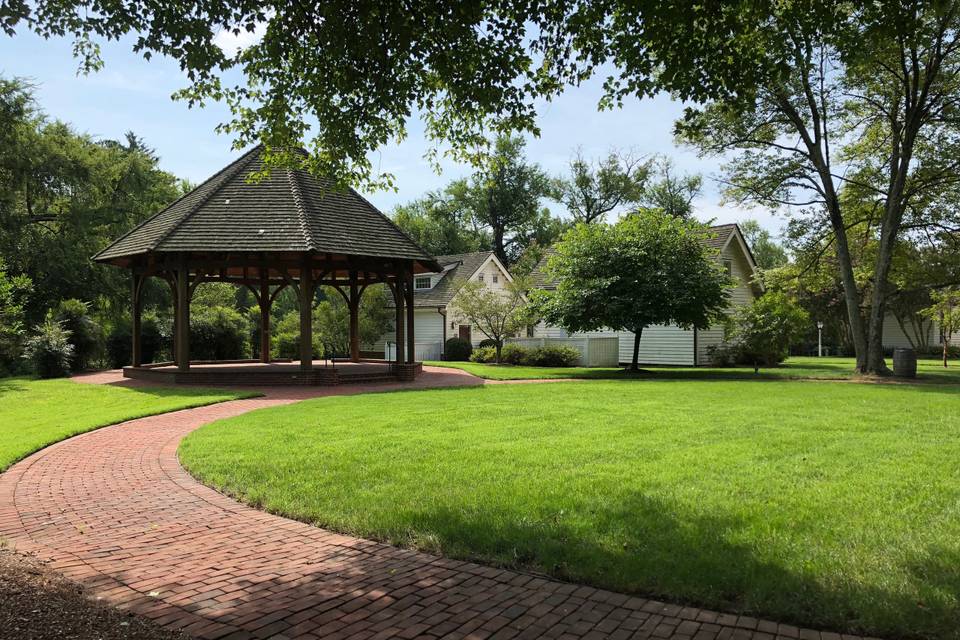 Walkerton Gazebo