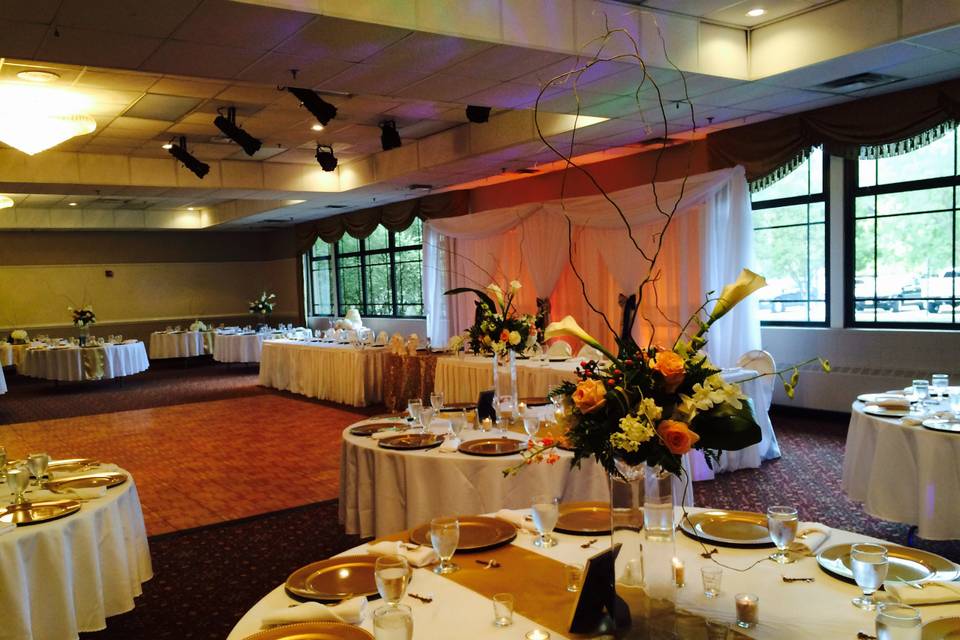 Cardinal Ballroom