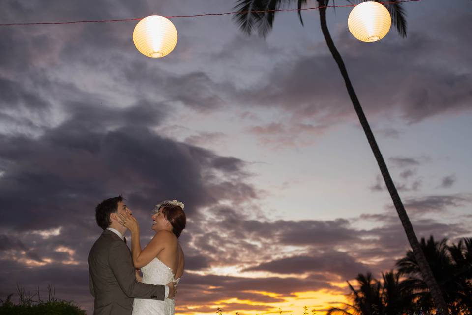 Hawaii Wedding