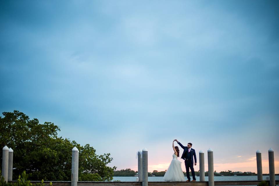 Florida Keys Wedding