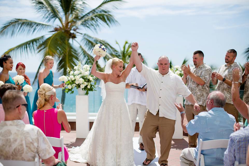 Pelican Grand Wedding