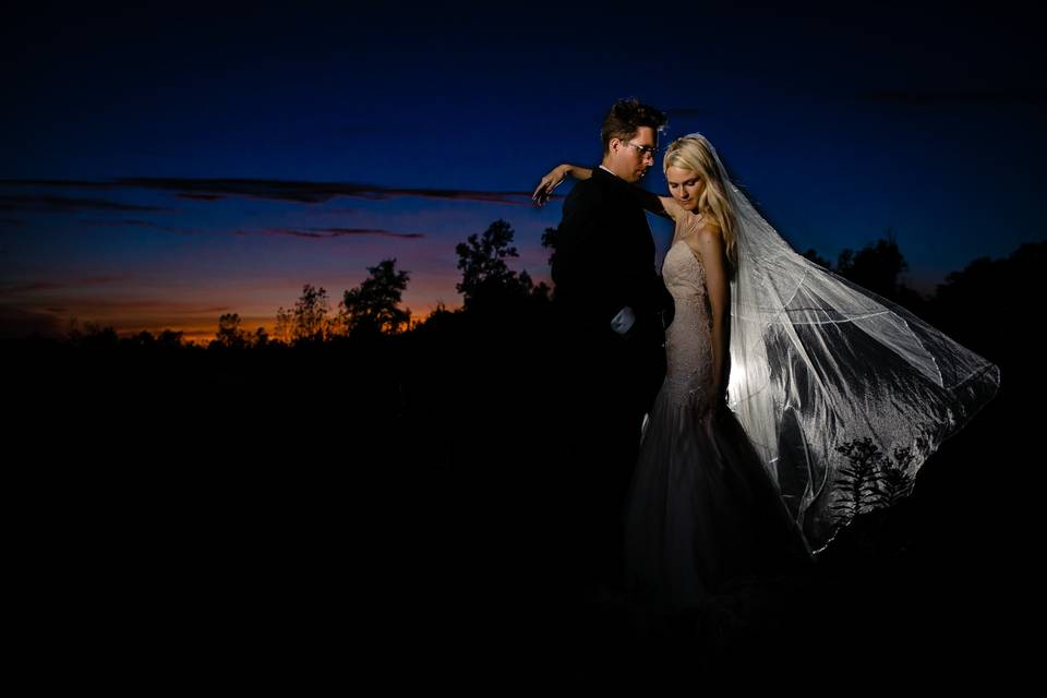 Creative Wedding Photography