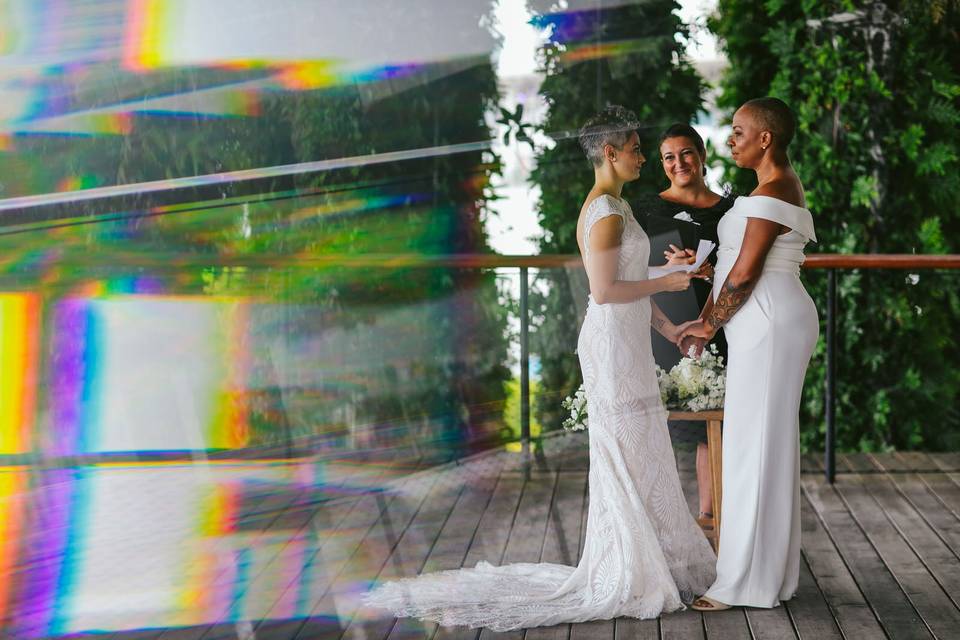 LGBTQ Elopements