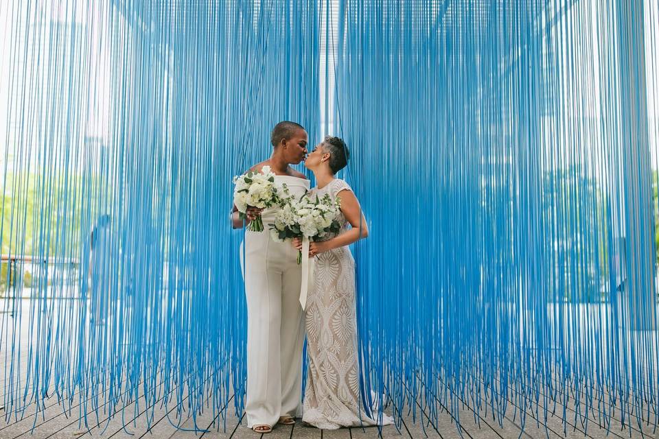 Perez Art Museum Elopement