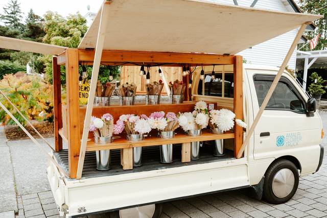 Amalfi Flower Truck