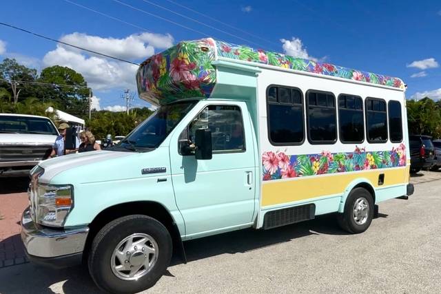 Sarasota Minibus