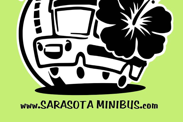 Sarasota Minibus logo