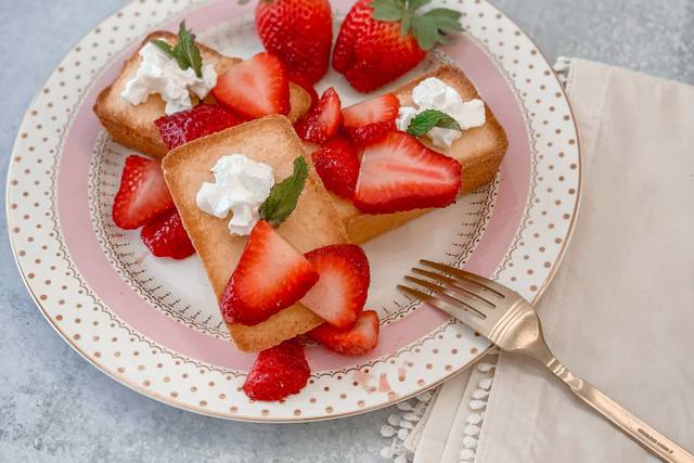 Strawberry Shortcake