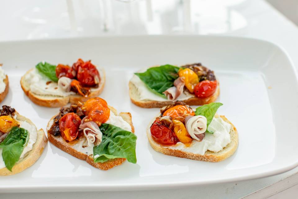 Twisted Radish Catering