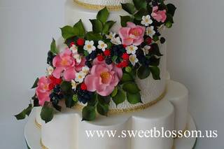 Sweet Blossom Cakes