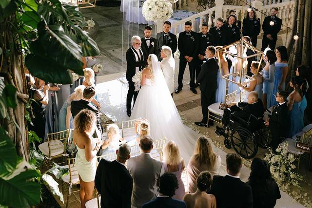 The Addison - Banquet Halls - Boca Raton, FL - WeddingWire