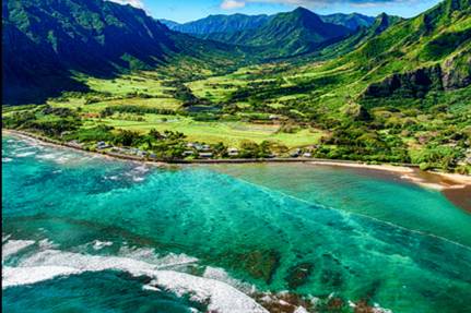 Oahu-Coast