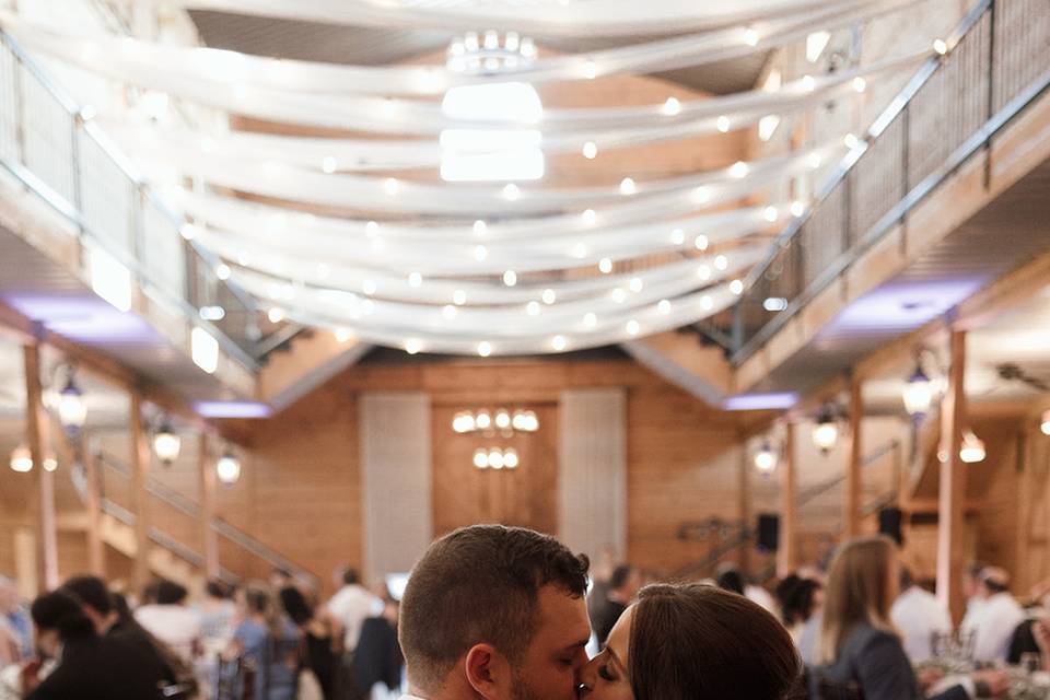 Bride & Groom Interior