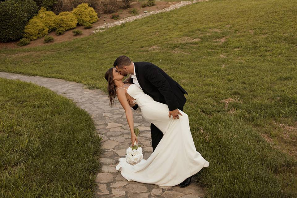 Mason Farm wedding