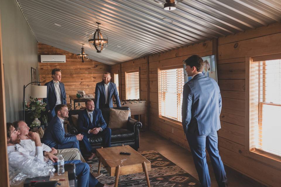 Grooms Quarters