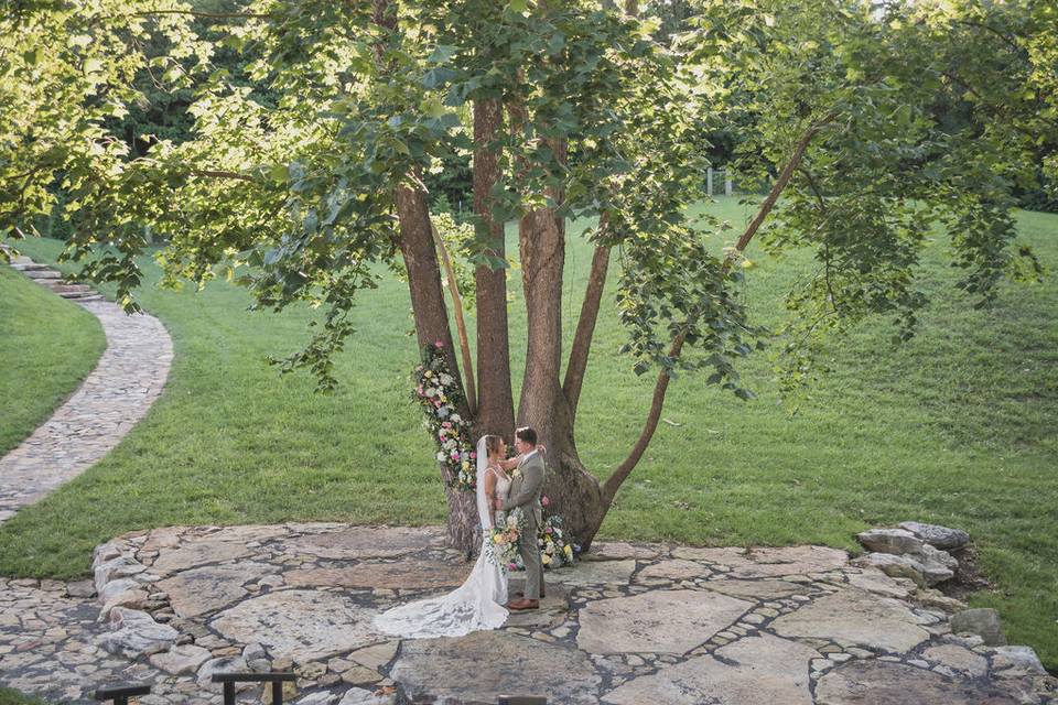 Sycamore Tree Ceremony