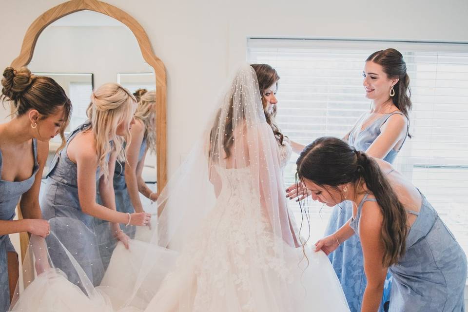 Bridal Suite