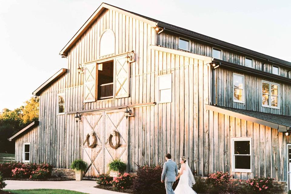 The Wedding Barn