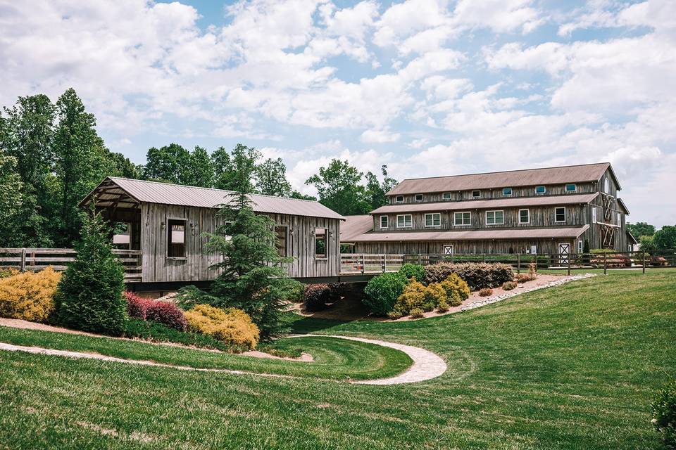 Mason Farm