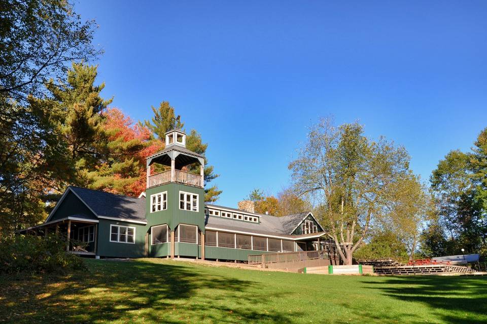 Dining hall