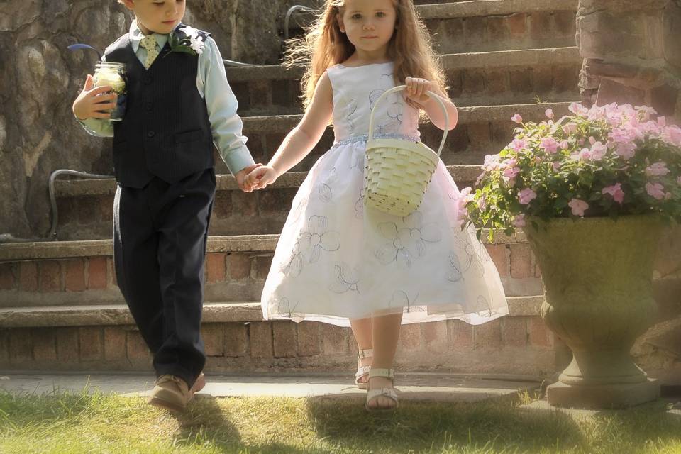 Bridal processional