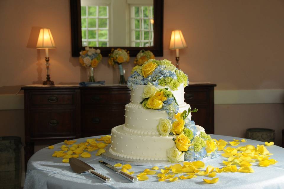 Wedding cake