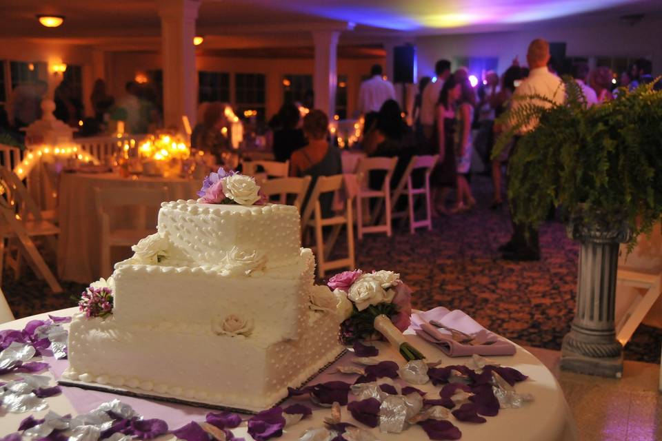 Wedding cake