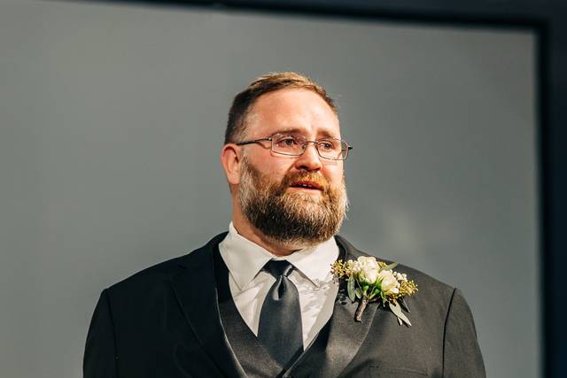 Groom