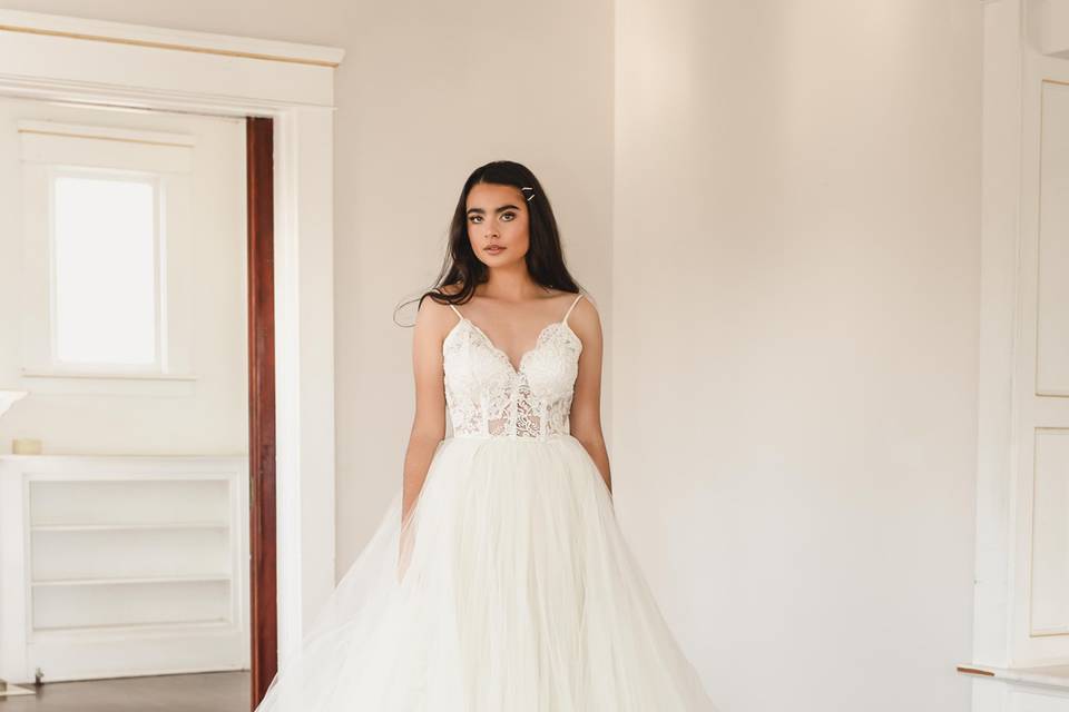 Dress Details
