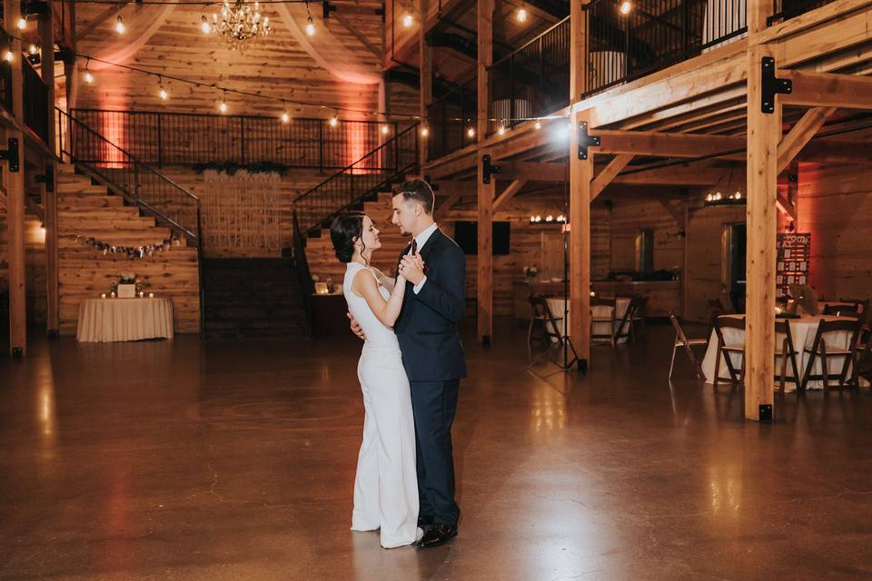 First Dance