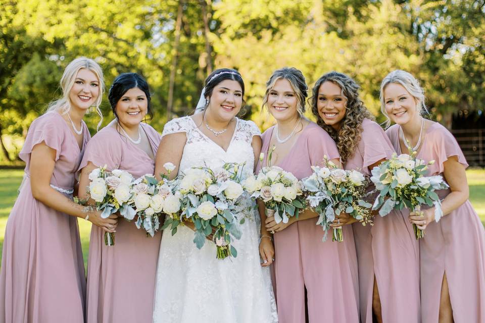 Bridal Party