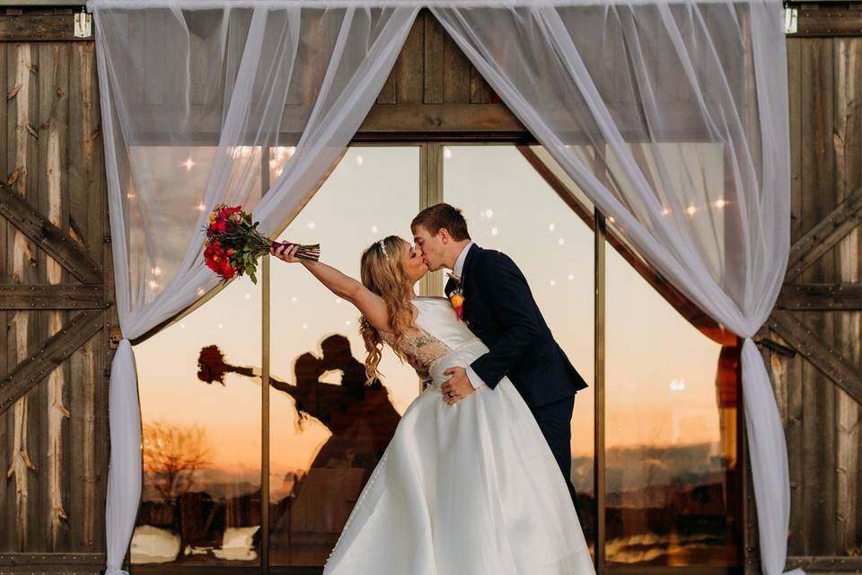 Bride and Groom