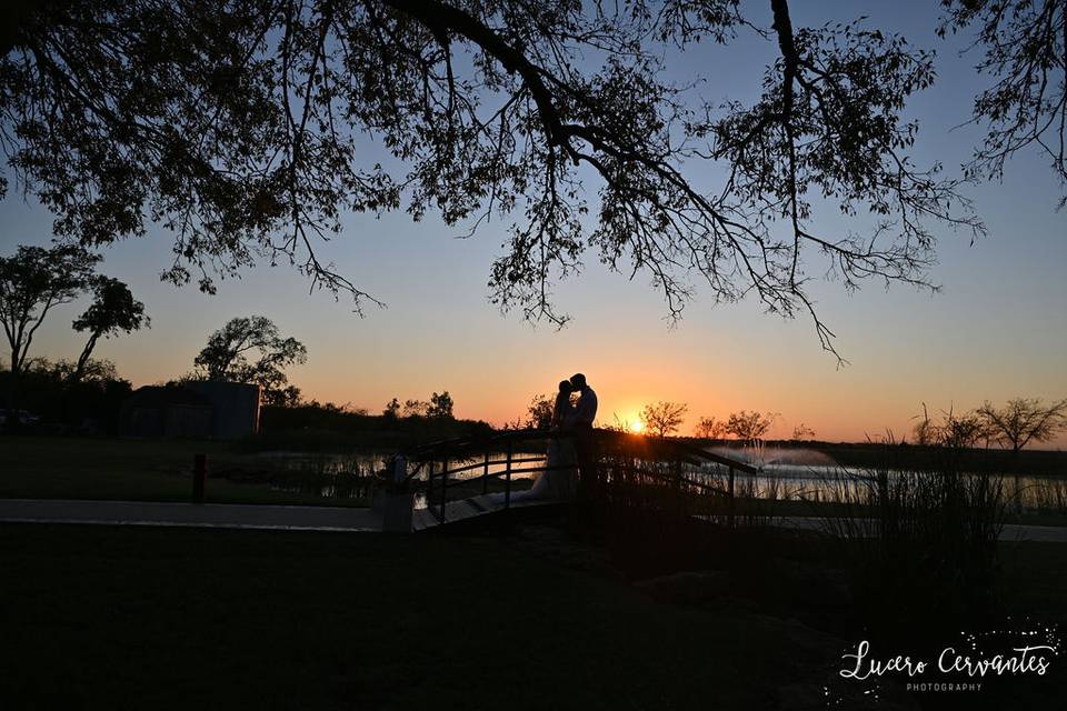 Sunset Bridge