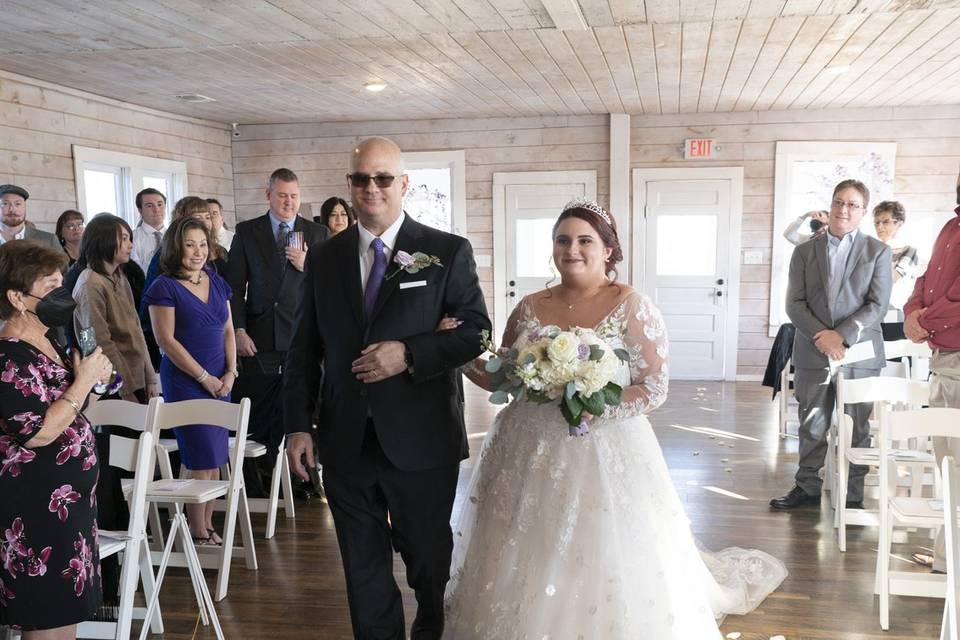 Chapel Ceremony