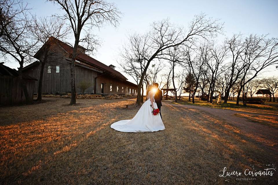 Bride and Groom