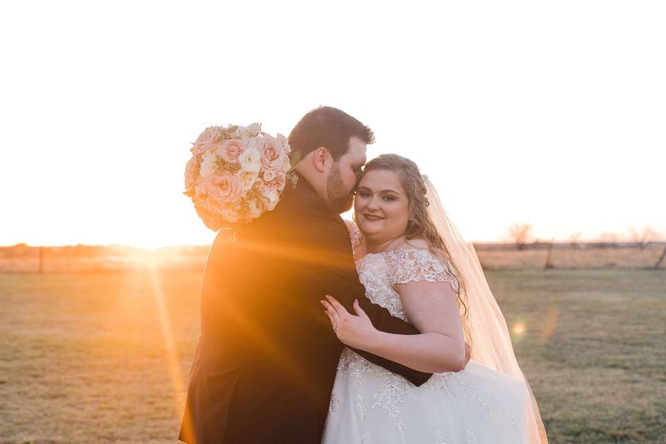 Bride and Groom