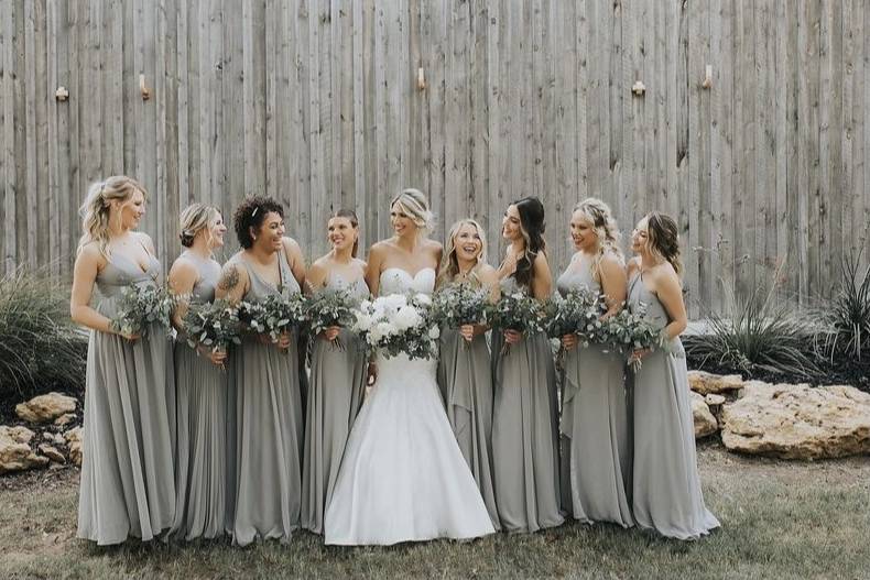 Bridal Party