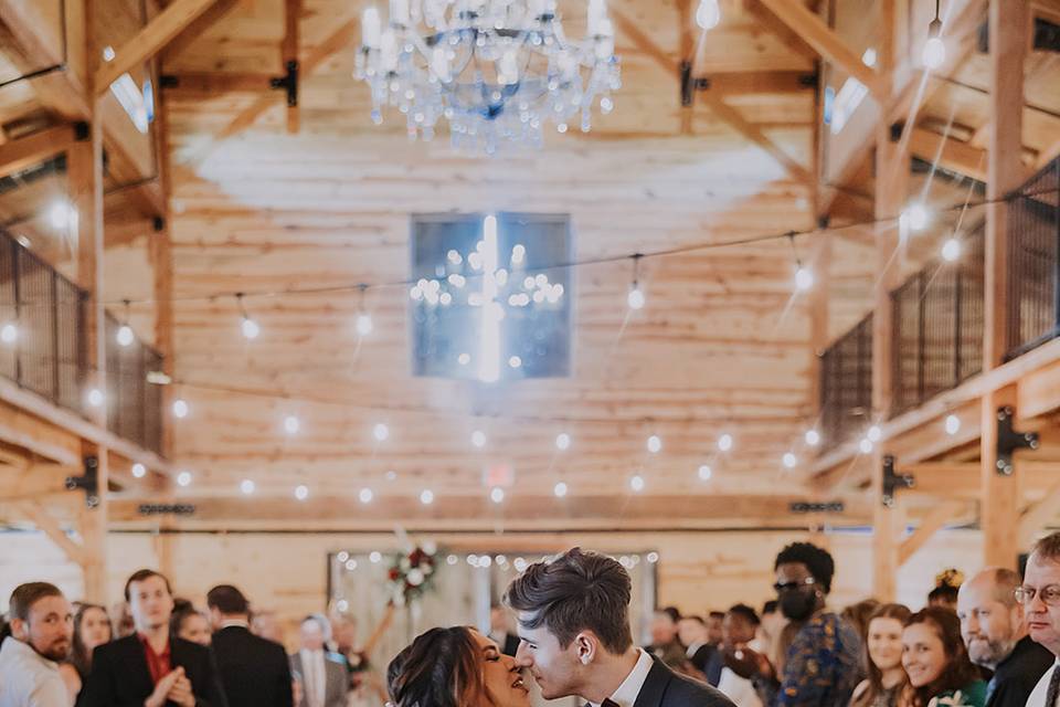 Indoor Ceremony