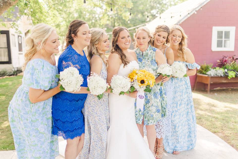 Bridal Party