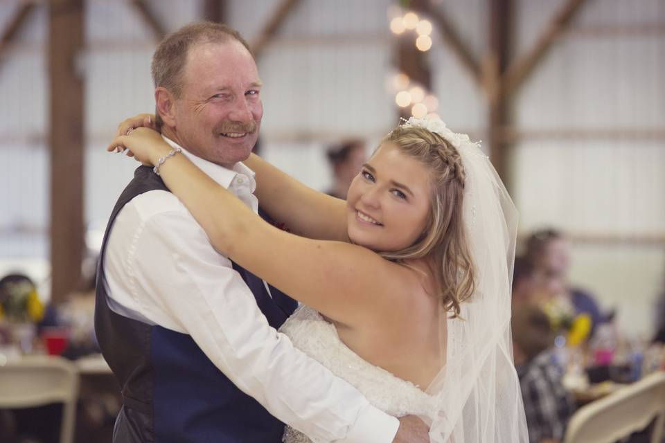 Father-Daughter Dance