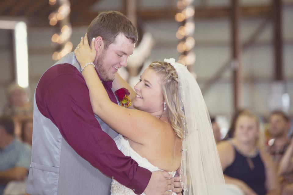 First Dance