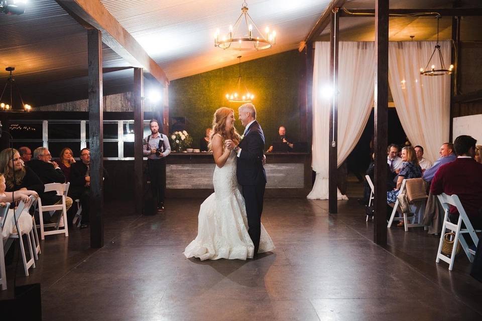 First Dance