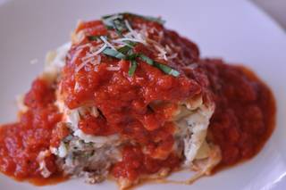 Lasagna House