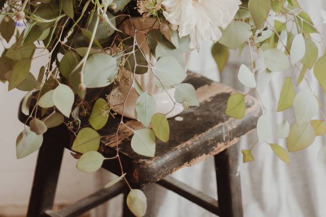 Summer centerpiece