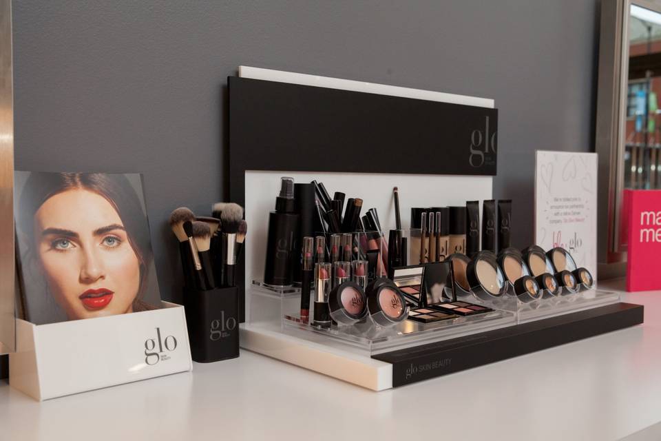 Glo skin beauty