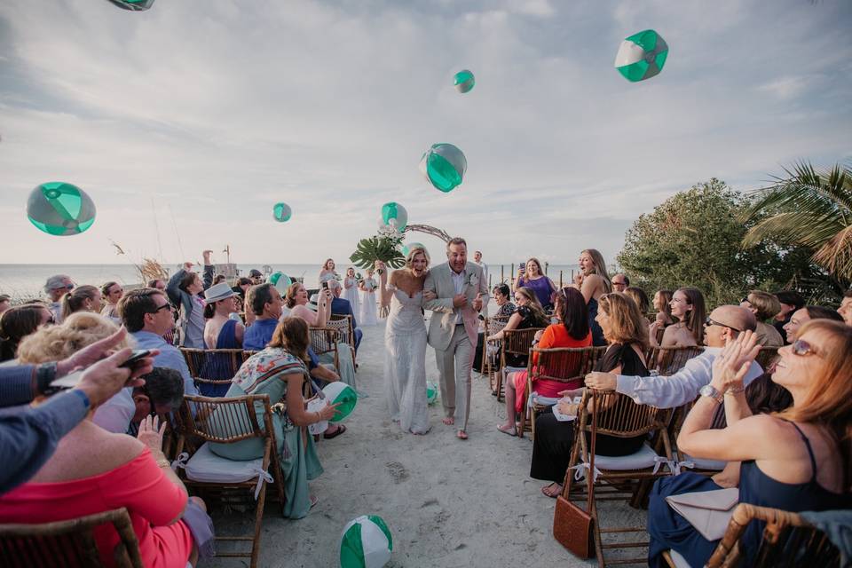 Key West Wedding