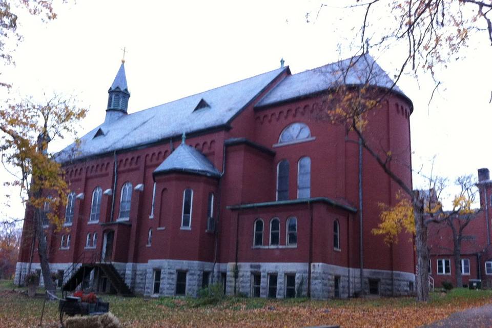 St. Joseph's Chapel/Arcadia Academy
