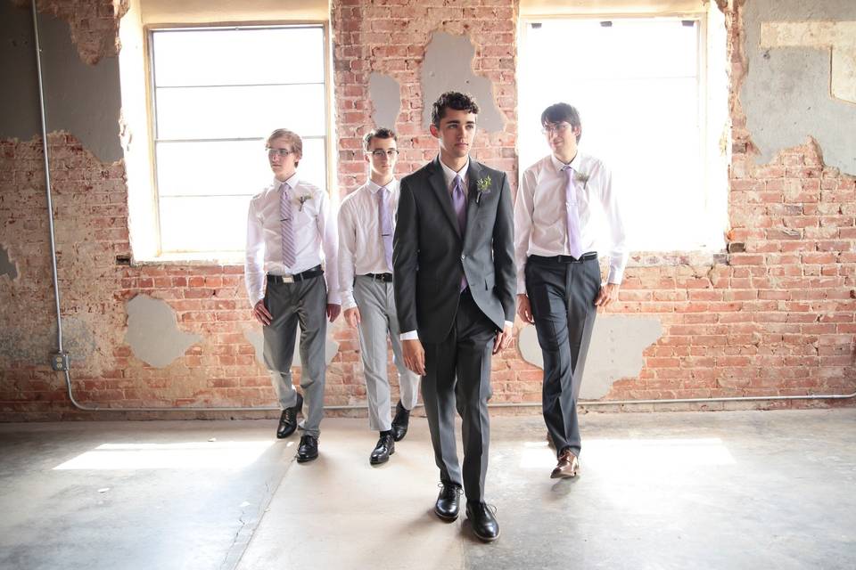 Groomsmen